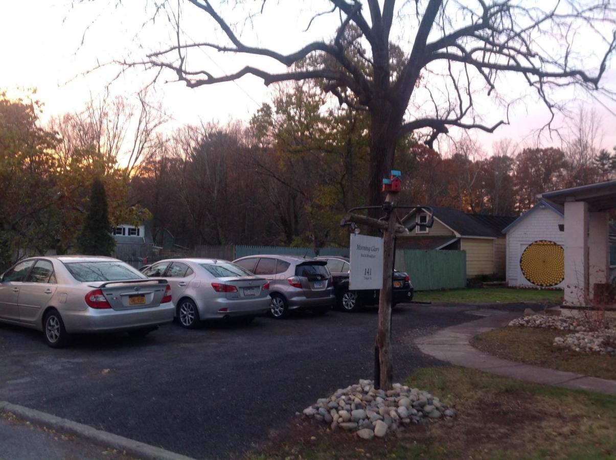 Morning Glory B&B Woodstock Exterior foto