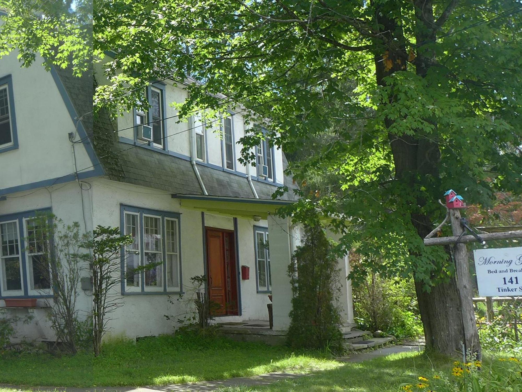 Morning Glory B&B Woodstock Exterior foto