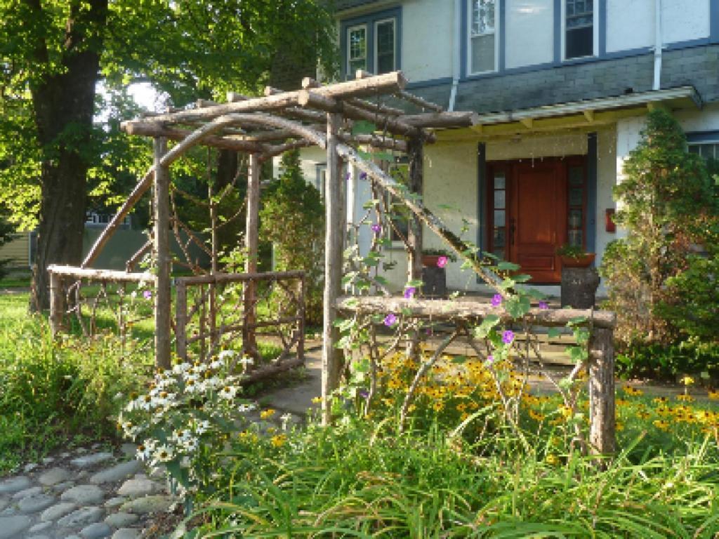 Morning Glory B&B Woodstock Exterior foto